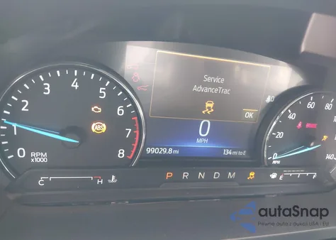 2020 Ford Explorer Xlt z USA, uszkodzony, nr VIN 1FMSK8DH0LGC72976